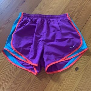 Women’s Nike shorts. Size small.